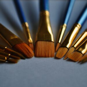 Macup brush set