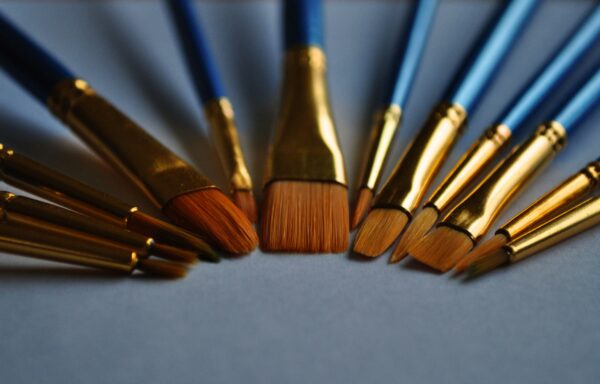 Macup brush set