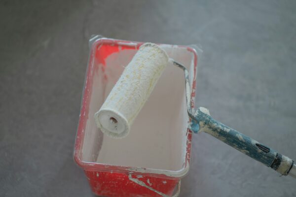 Waterproof paint