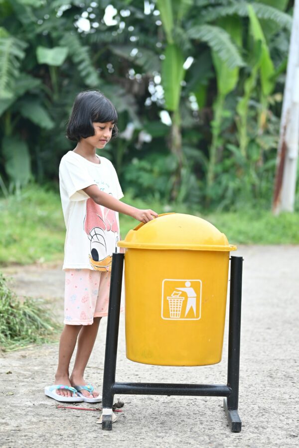 Dustbin