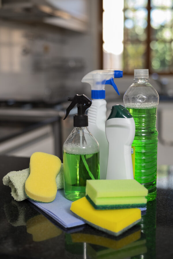 Floor cleaner
