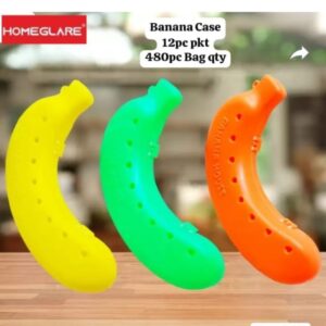Plastic Banana Case Set