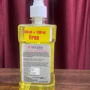 Golden Rays Premium liquid Hand Shop