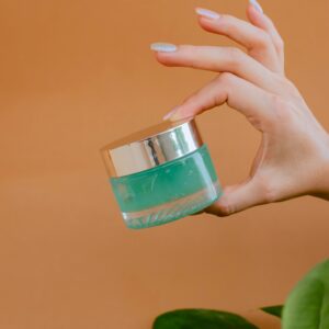 Herbal cream