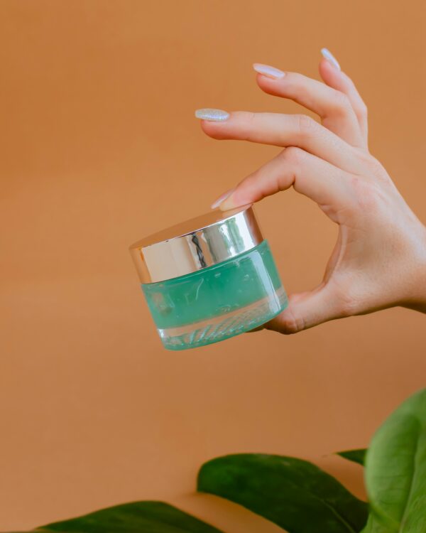 Herbal cream