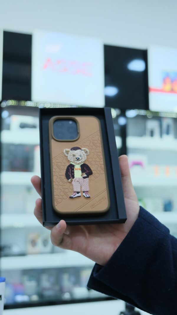 New mobile cover