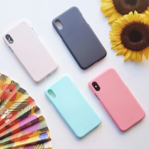 Multiple color mobile cover