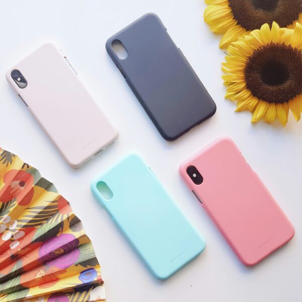 Multiple color mobile cover