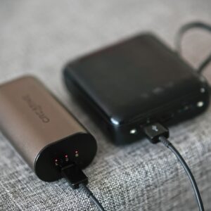 Powerbank charger
