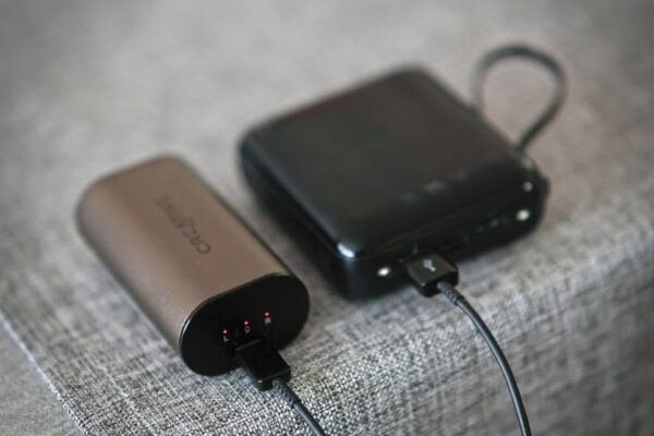 Powerbank charger