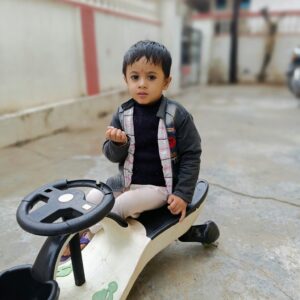 Wiggle car