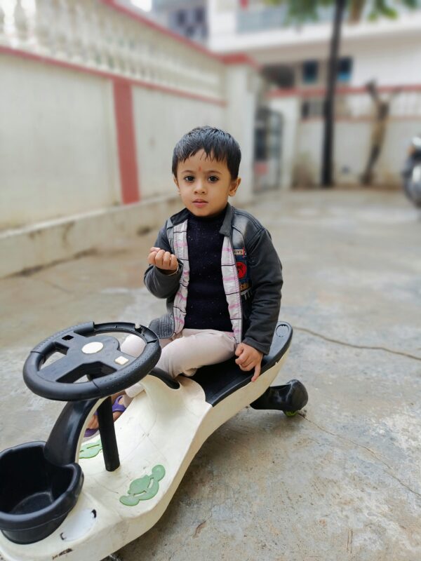 Wiggle car