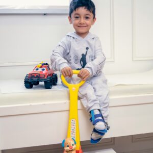 Baby  push  walker / Ride-on learning Toy