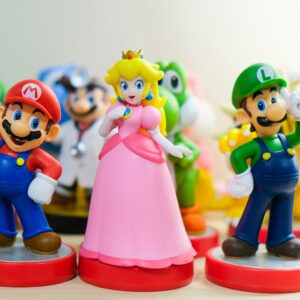 Electronic toys