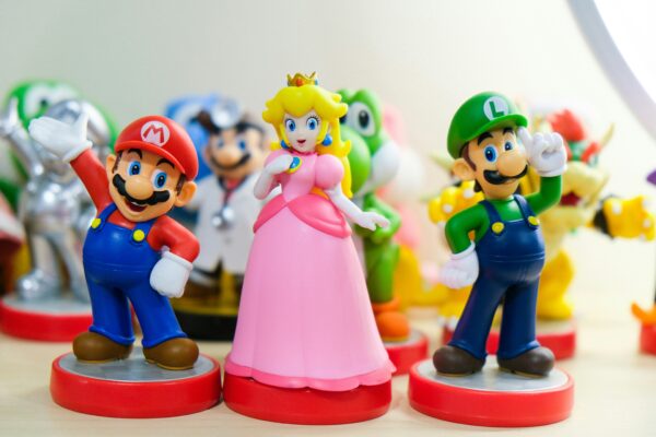 Electronic toys