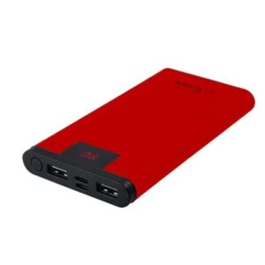 Red mobile power Bank