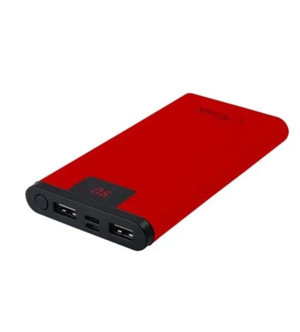 Red mobile power Bank