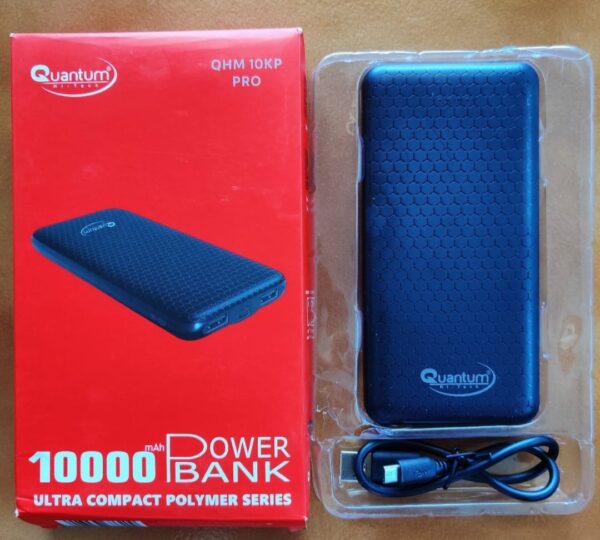 Power bank